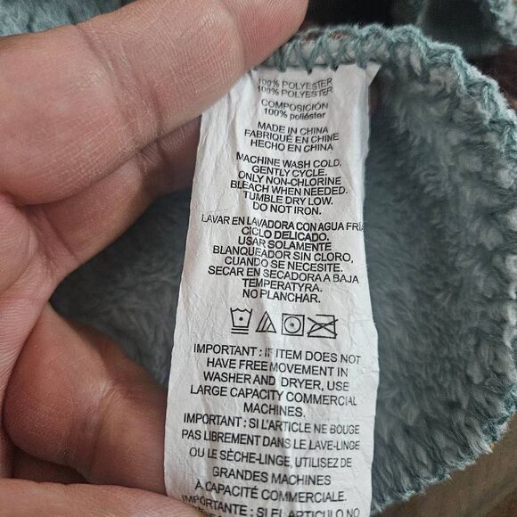 Pendleton fleece blanket - Picture 4 of 5